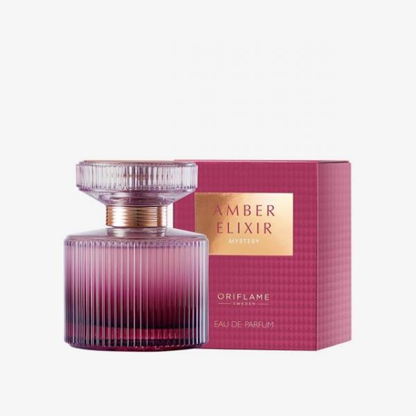 Nước hoa Oriflame Amber Elixir Mystery Eau de Parfum 35681